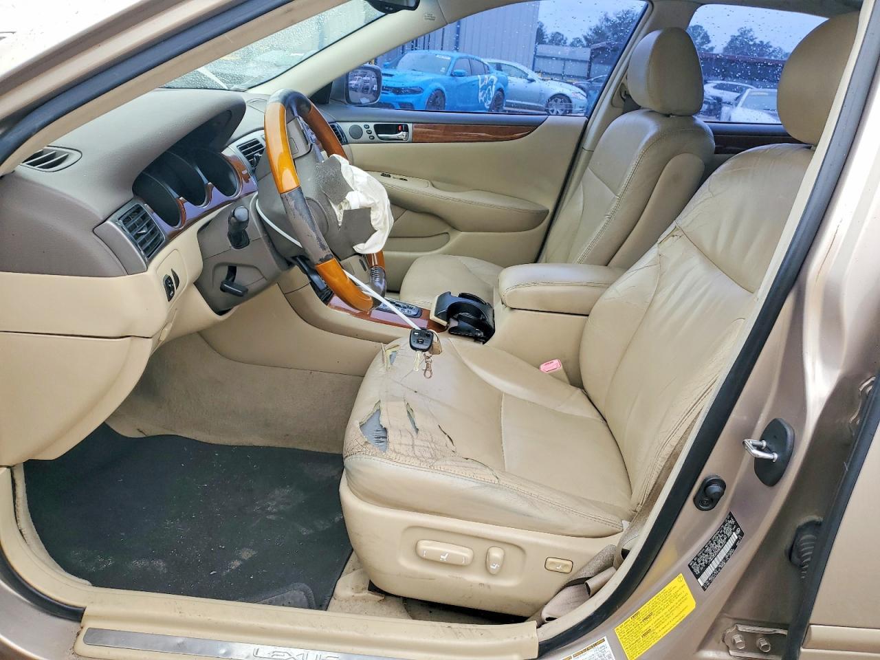 2005 LEXUS ES 330