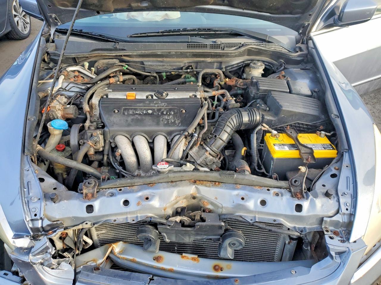 2007 HONDA ACCORD