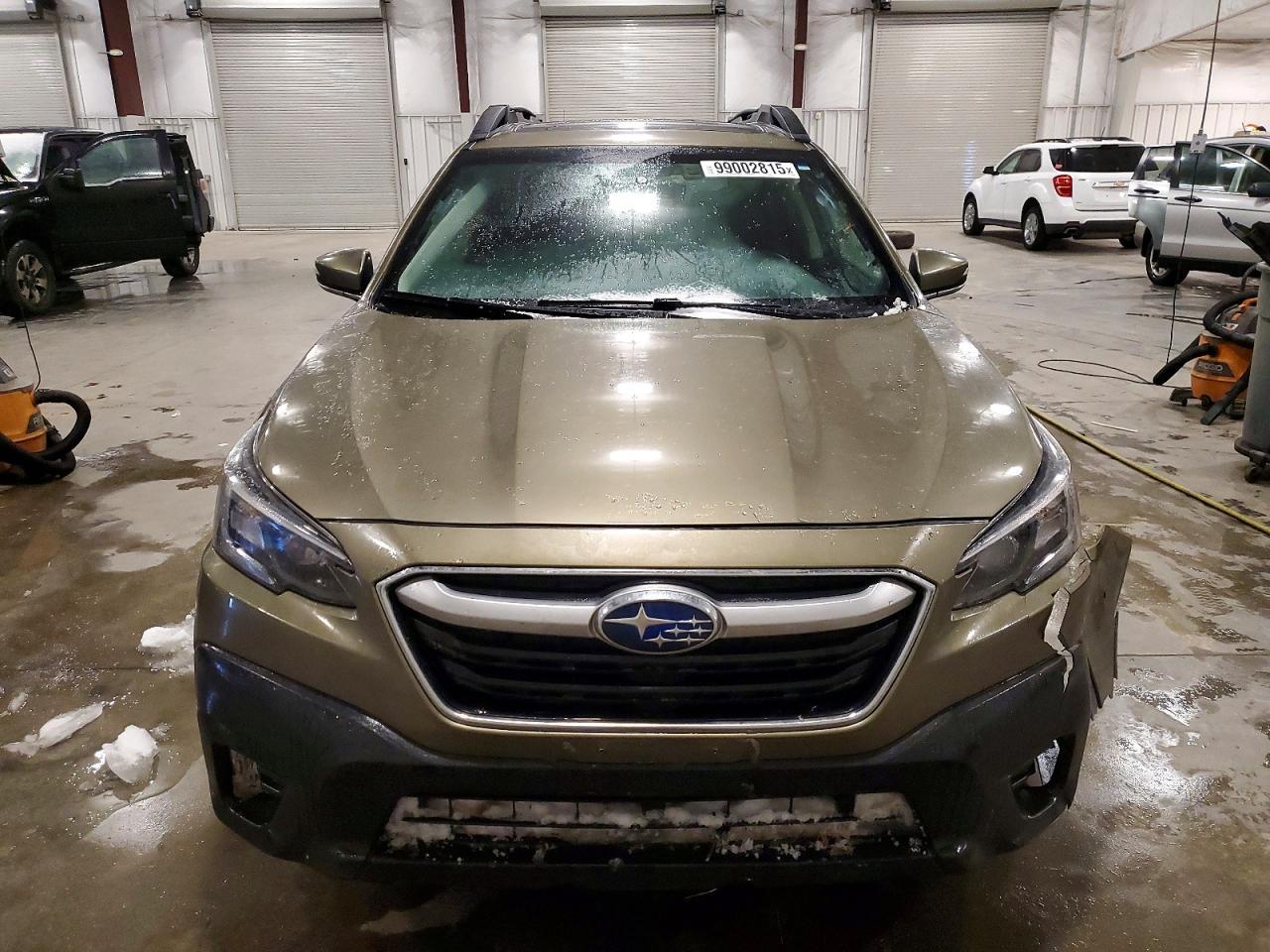 2022 SUBARU Outback