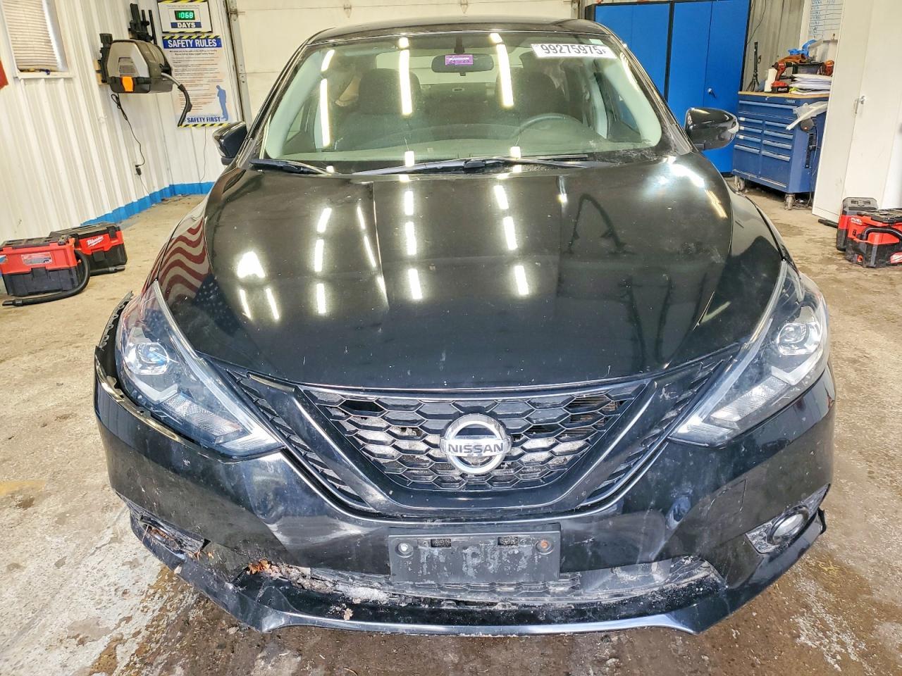 2018 NISSAN SENTRA