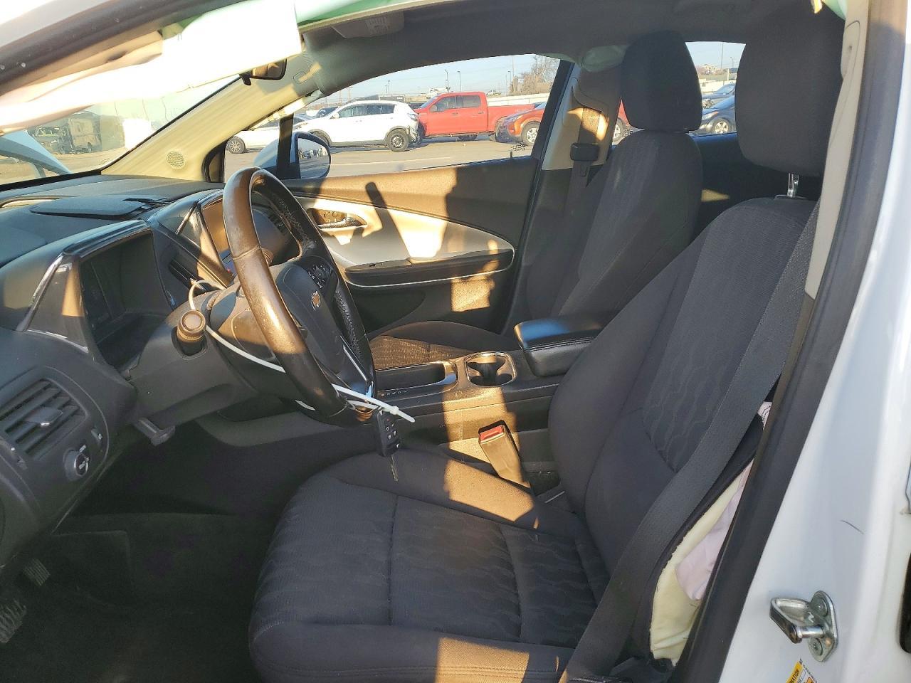 2014 CHEVROLET VOLT