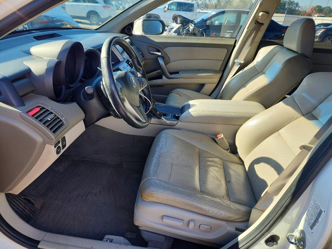 2010 ACURA RDX