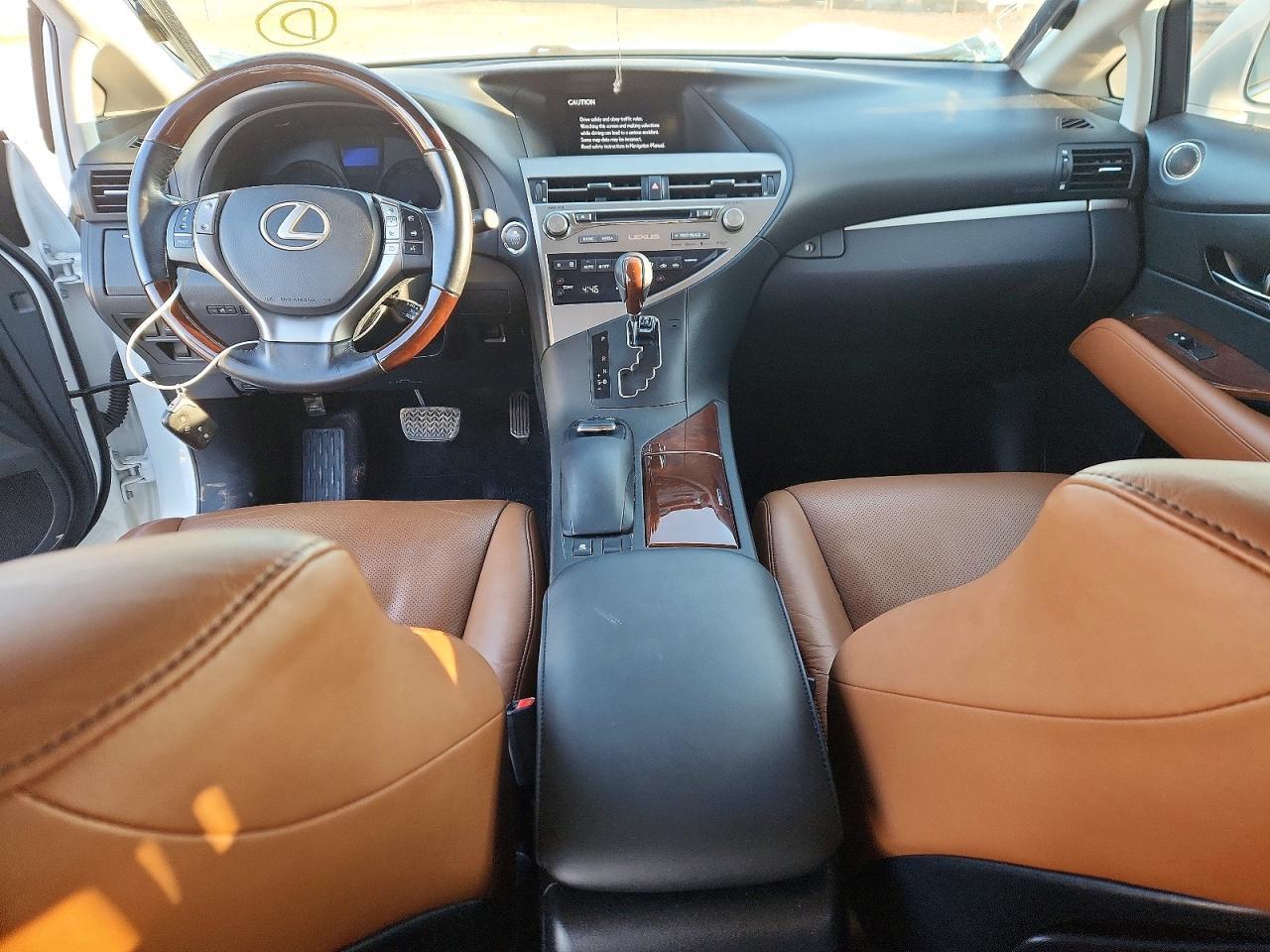 2015 LEXUS RX 350