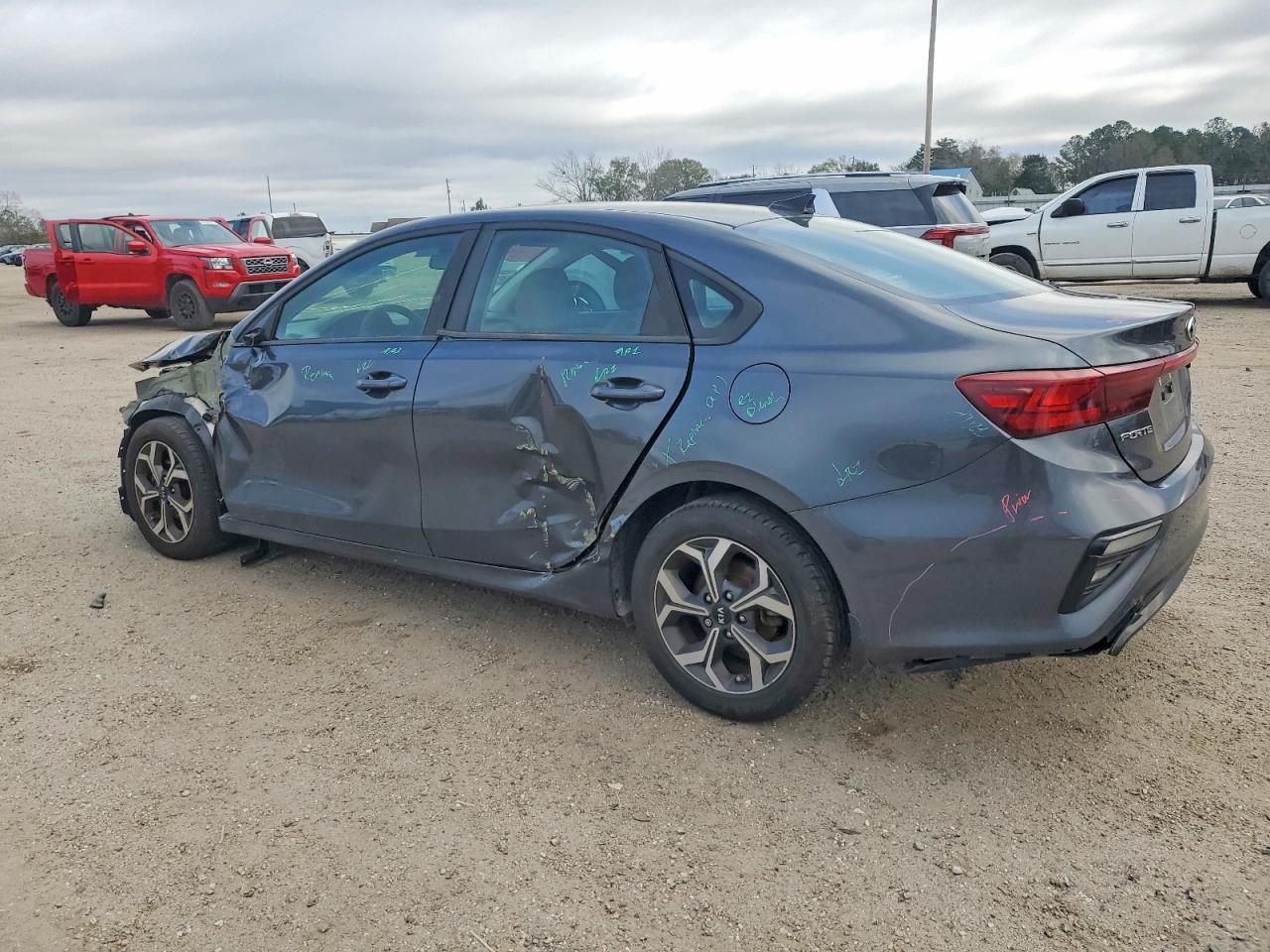 2019 KIA FORTE