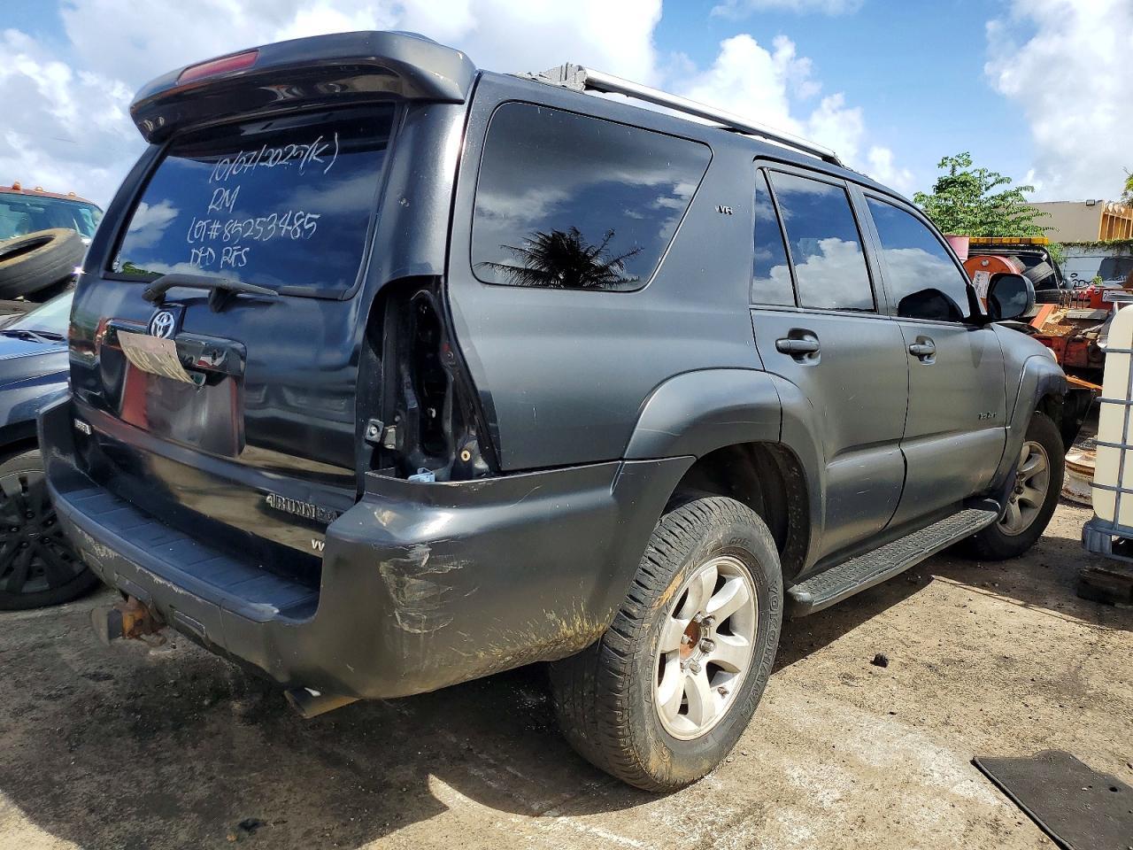2007 TOYOTA 4Runner