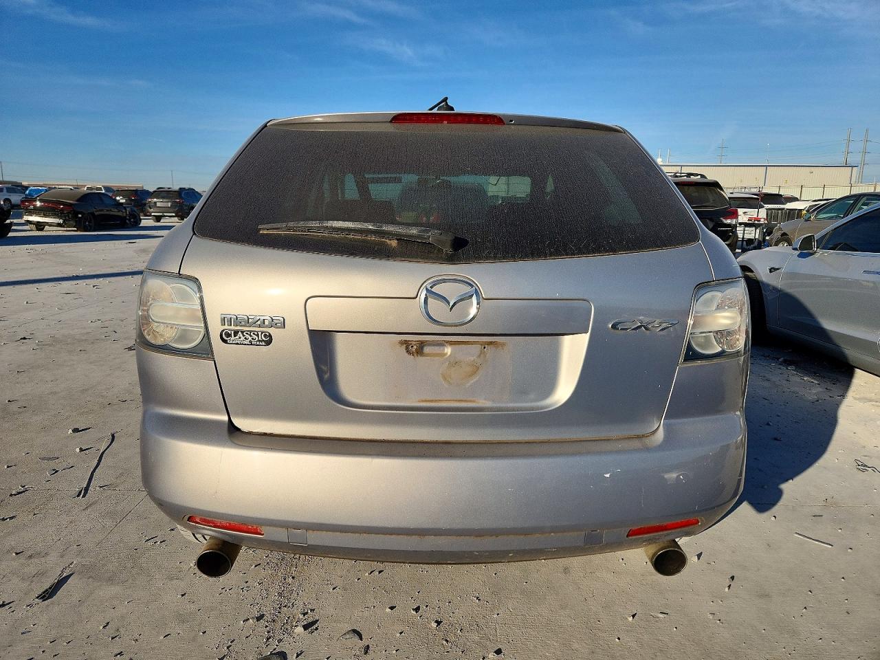 2009 MAZDA CX-7
