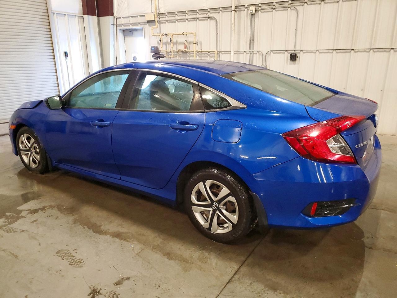 2018 HONDA CIVIC