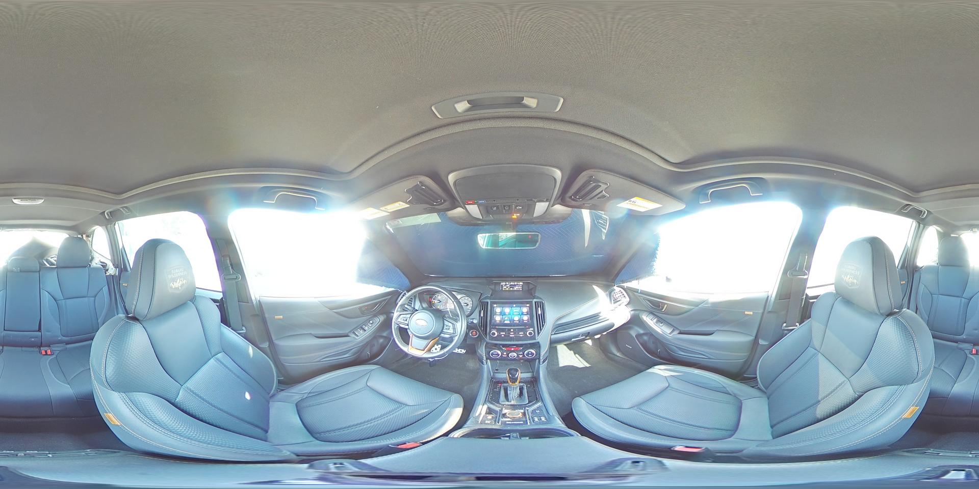 2023 SUBARU FORESTER