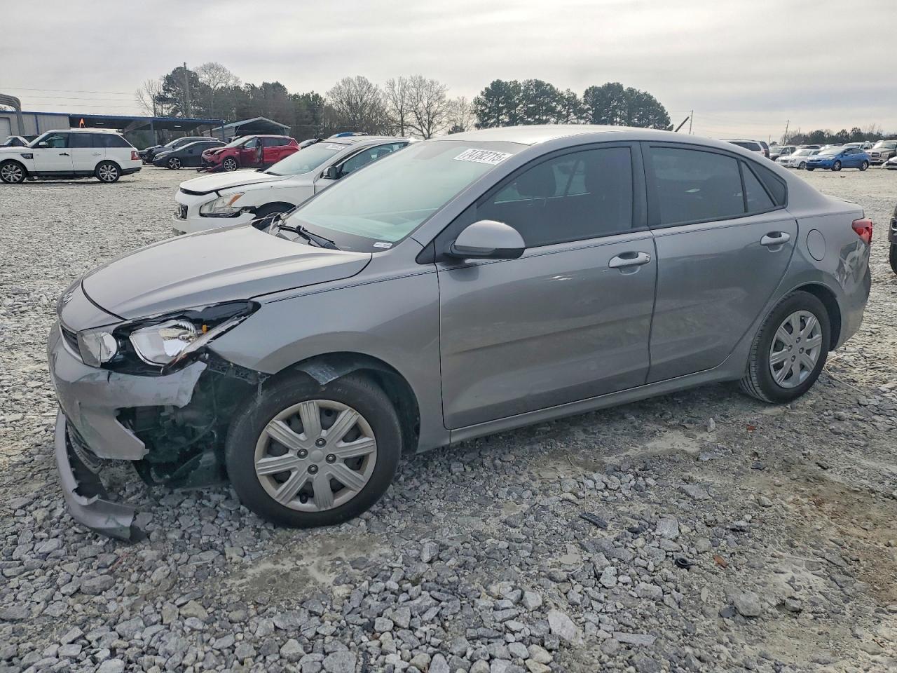 2022 KIA RIO