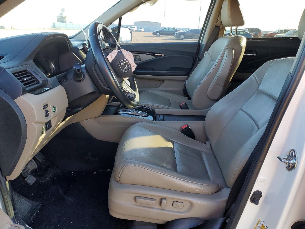 2019 HONDA PILOT