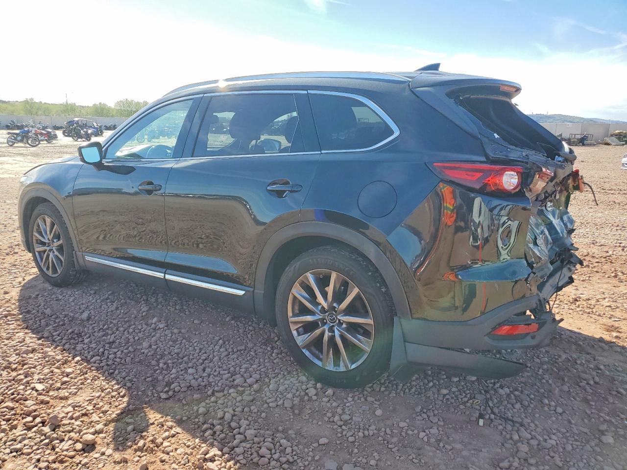 2018 MAZDA CX-9