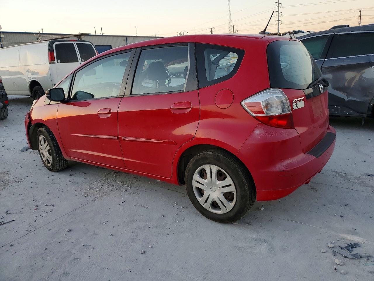 2010 HONDA FIT