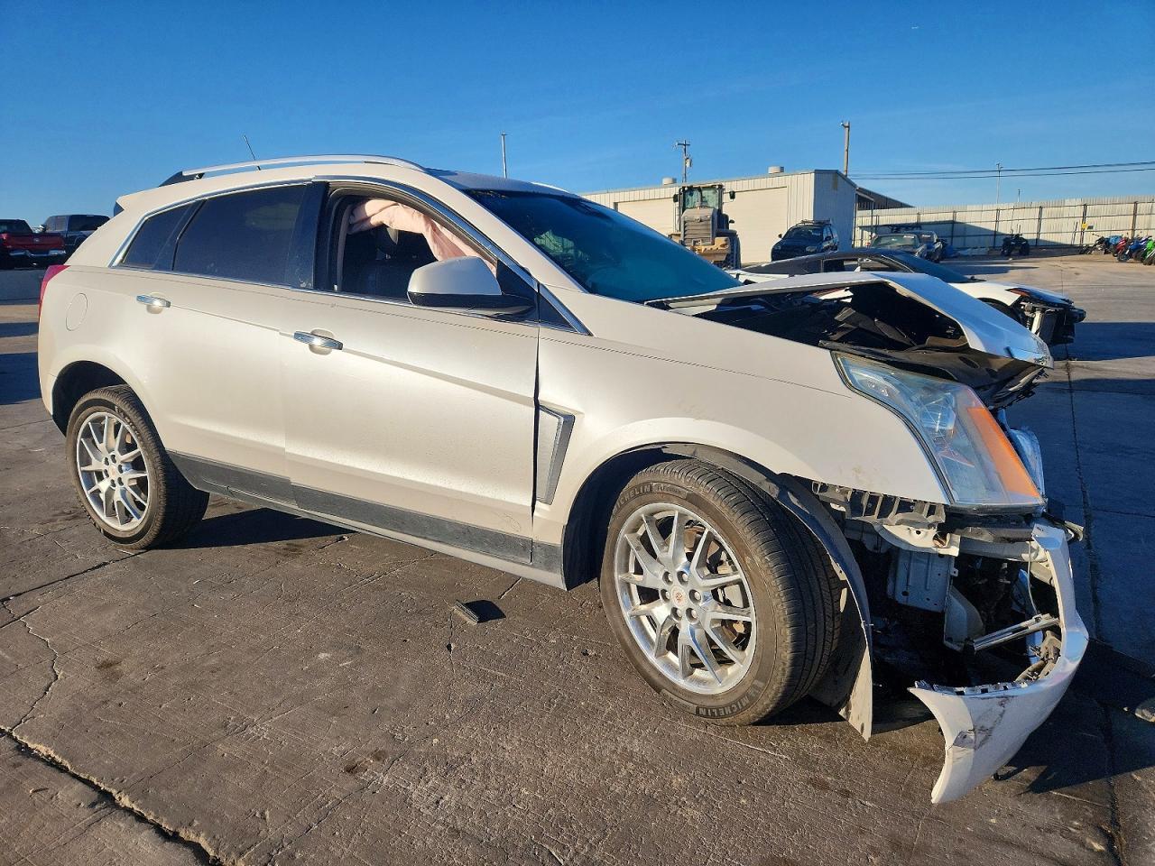 2013 CADILLAC SRX