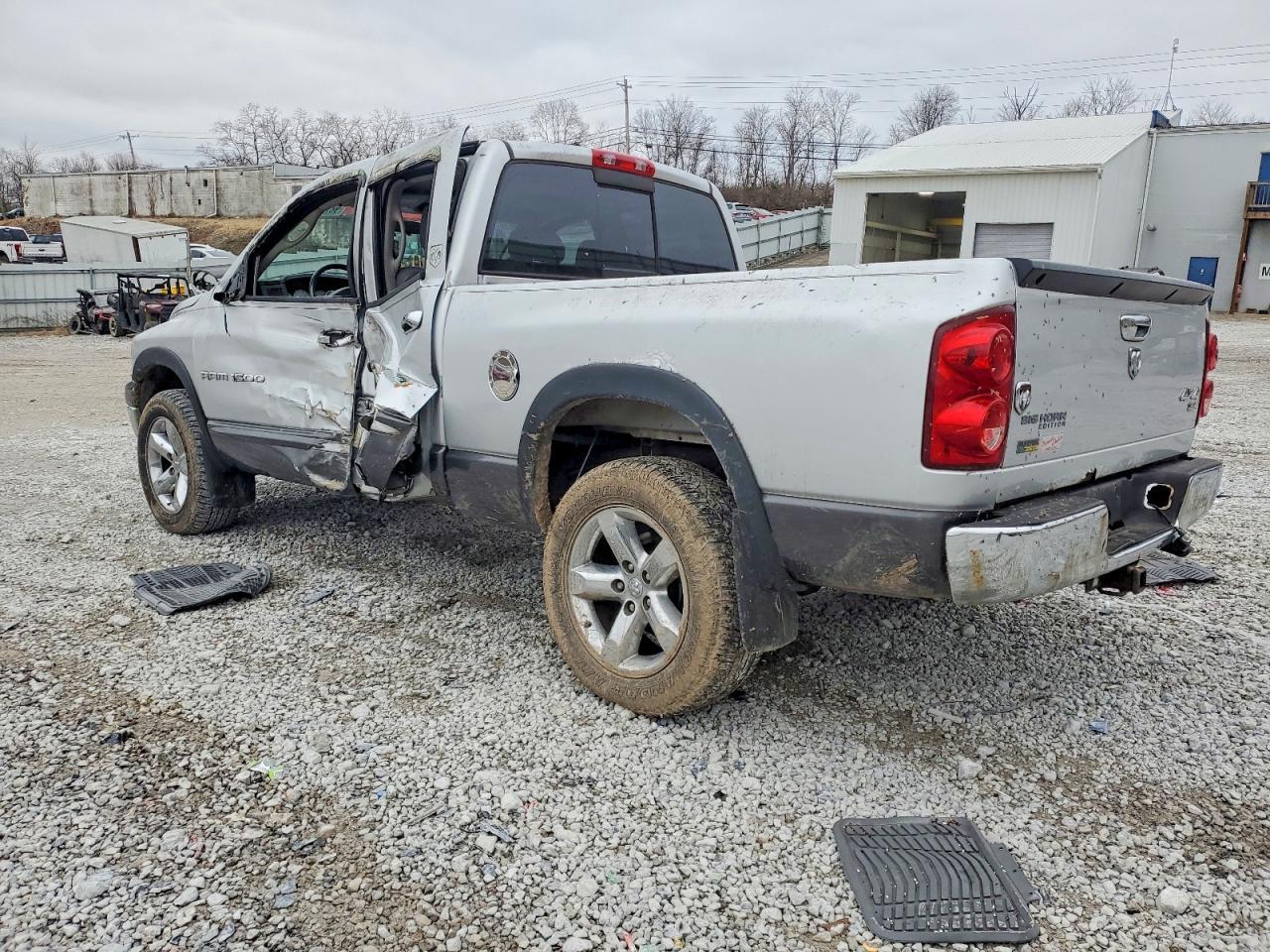 2007 DODGE RAM 1500