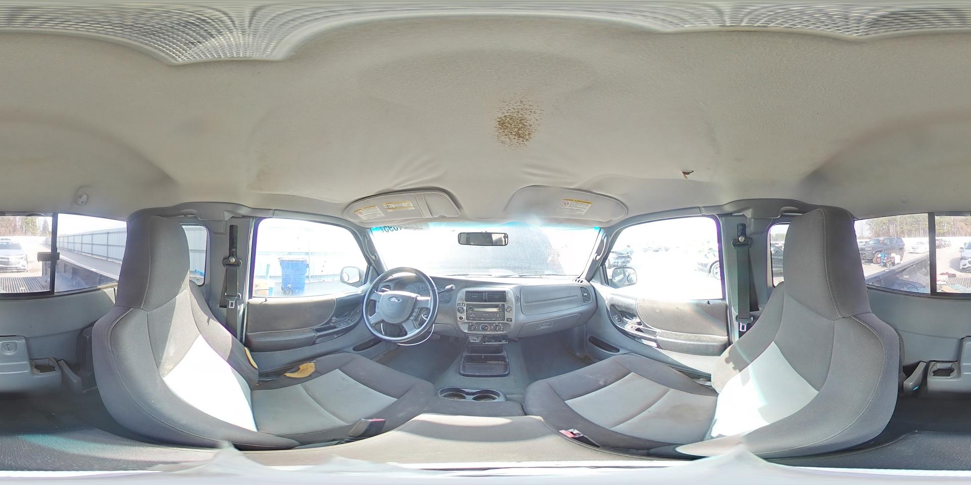 2004 FORD RANGER