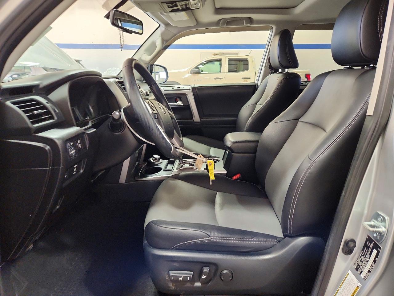 2017 TOYOTA 4Runner