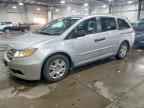 2013 HONDA ODYSSEY