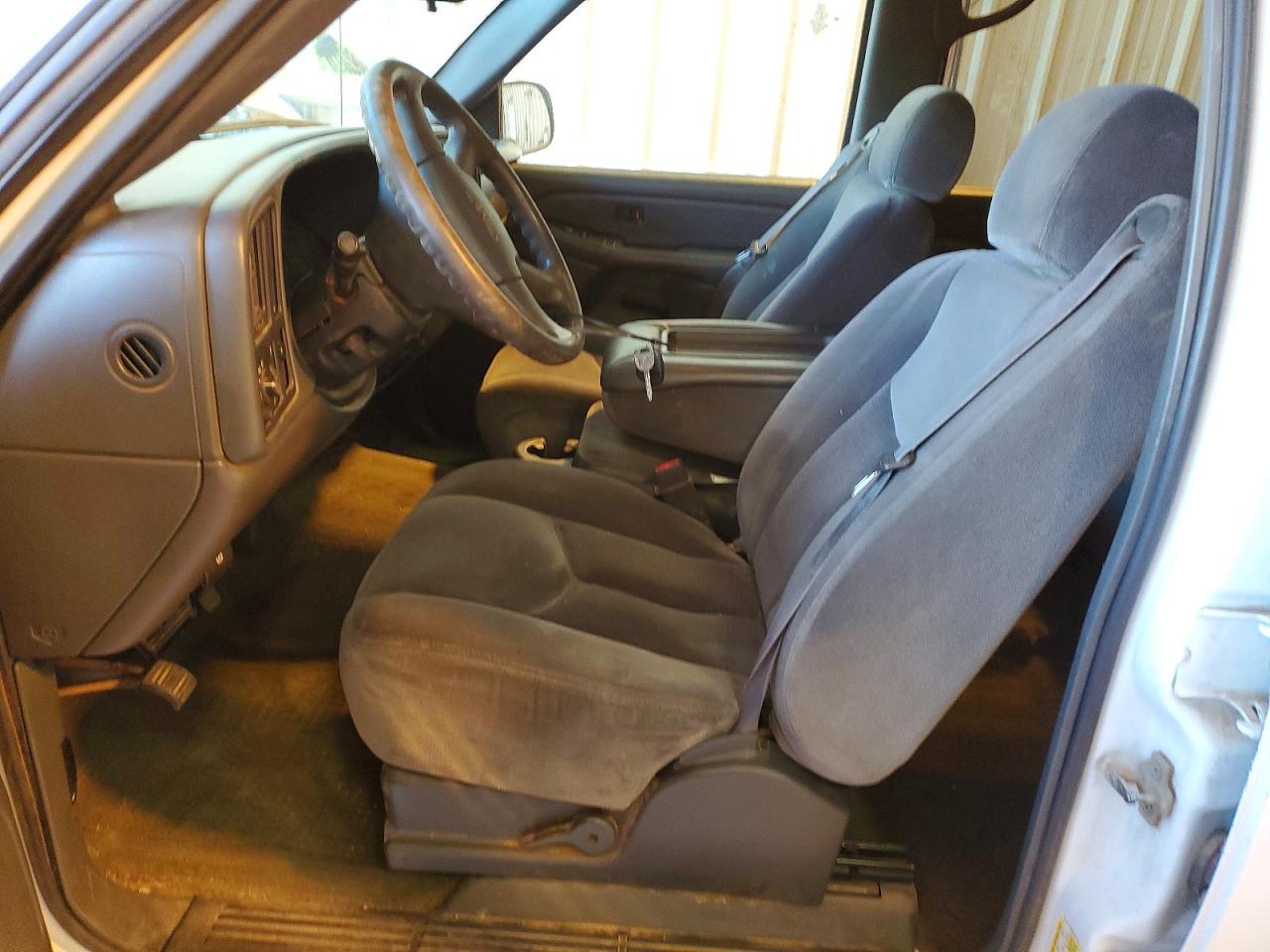 2006 GMC Sierra