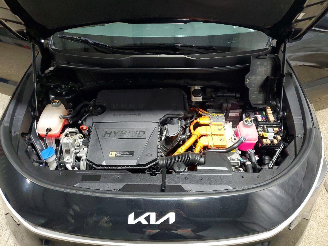 2023 KIA Niro