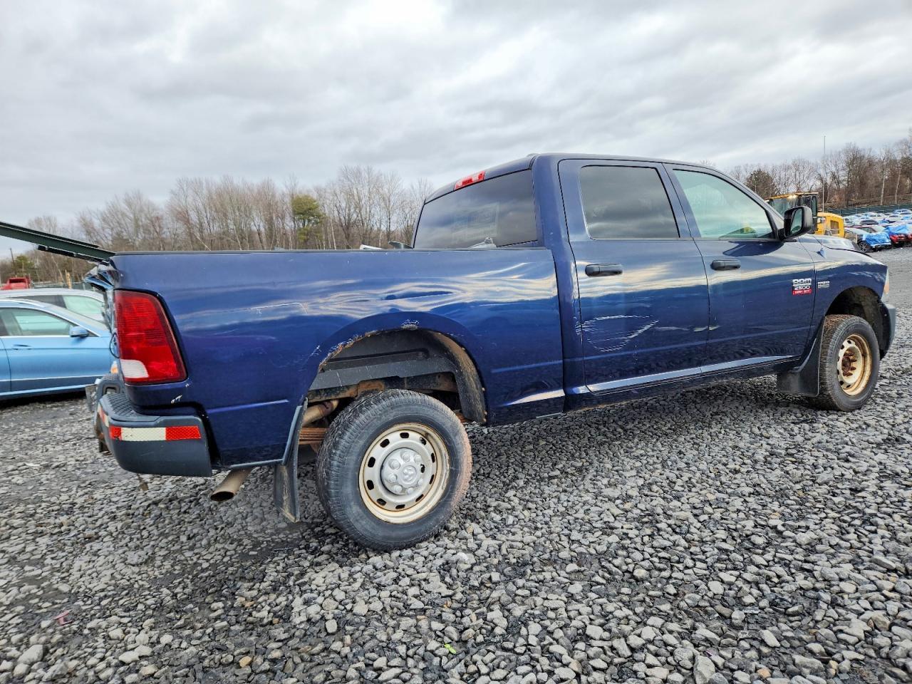 2012 DODGE Ram 2500
