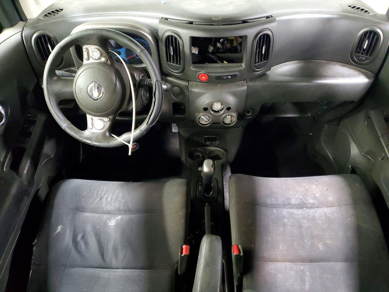 2010 NISSAN CUBE