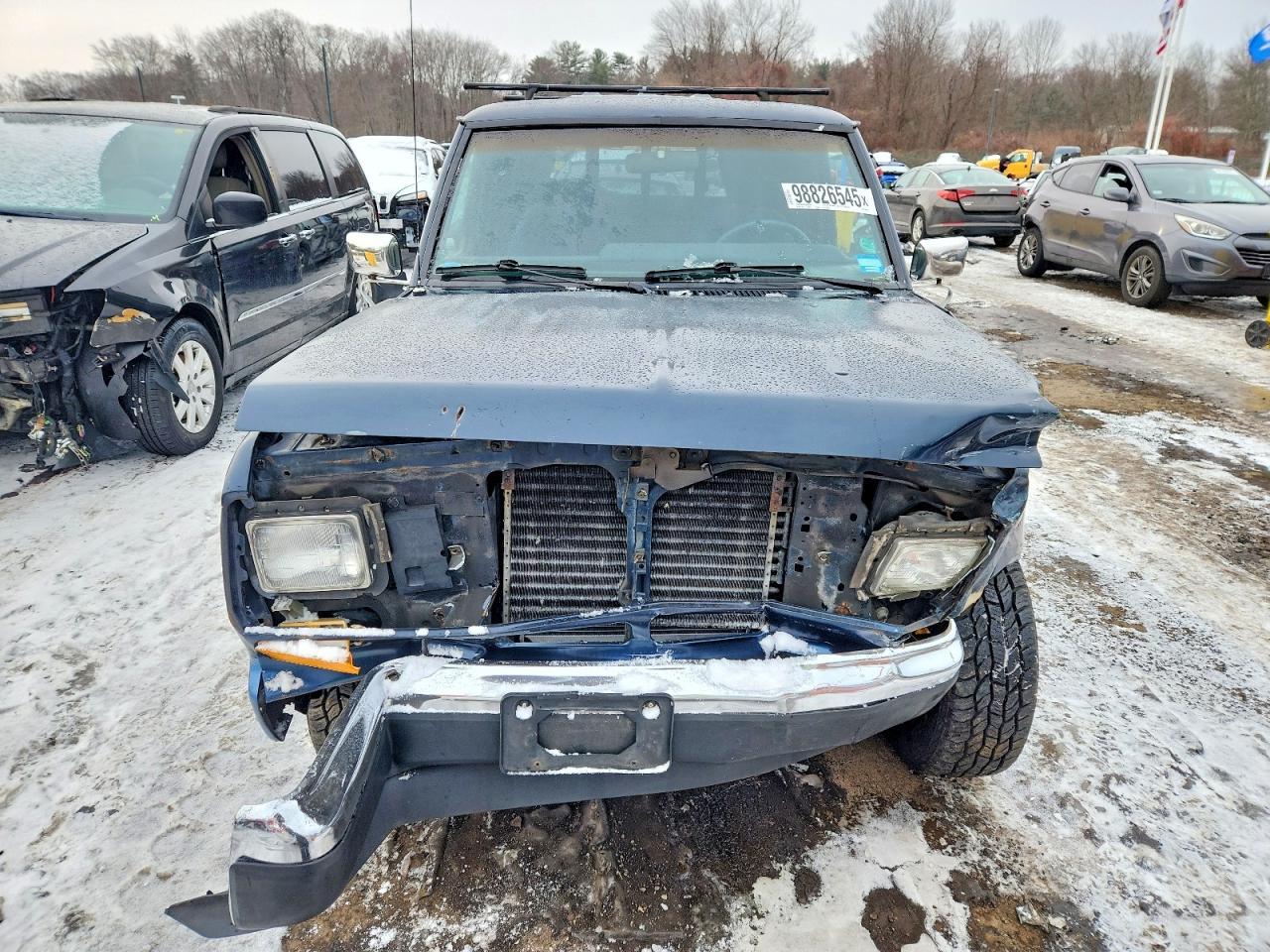 1987 FORD RANGER