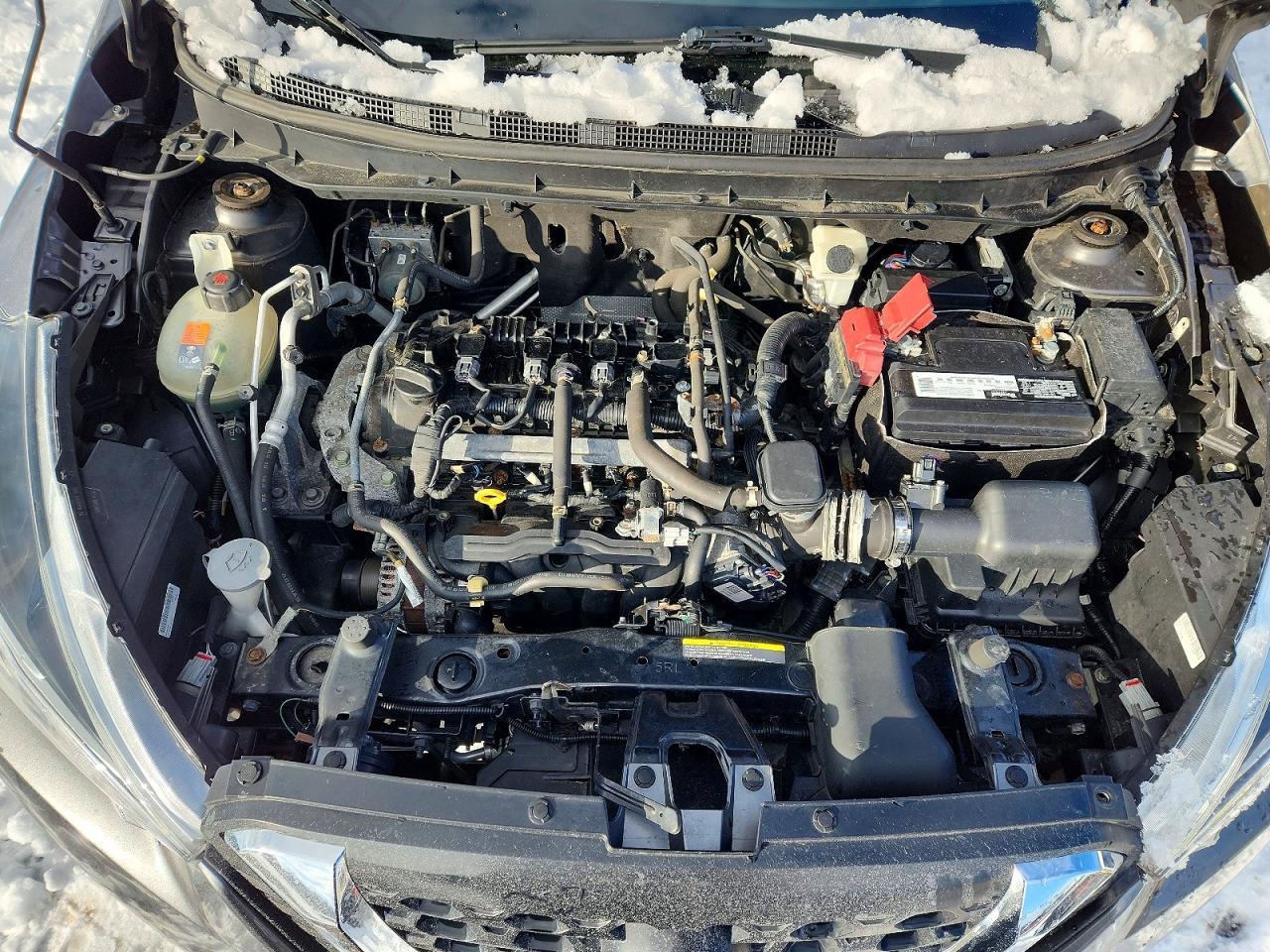 2018 NISSAN KICKS
