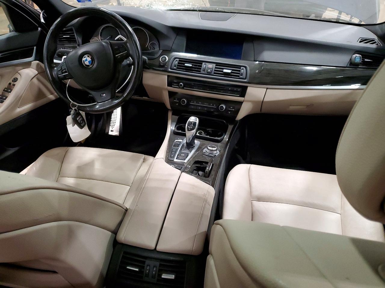 2013 BMW 5 series