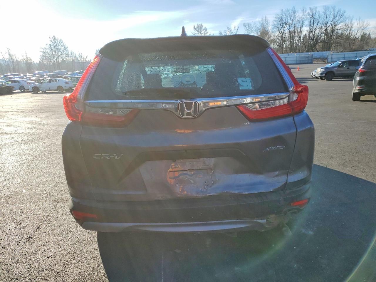 2018 HONDA CR-V