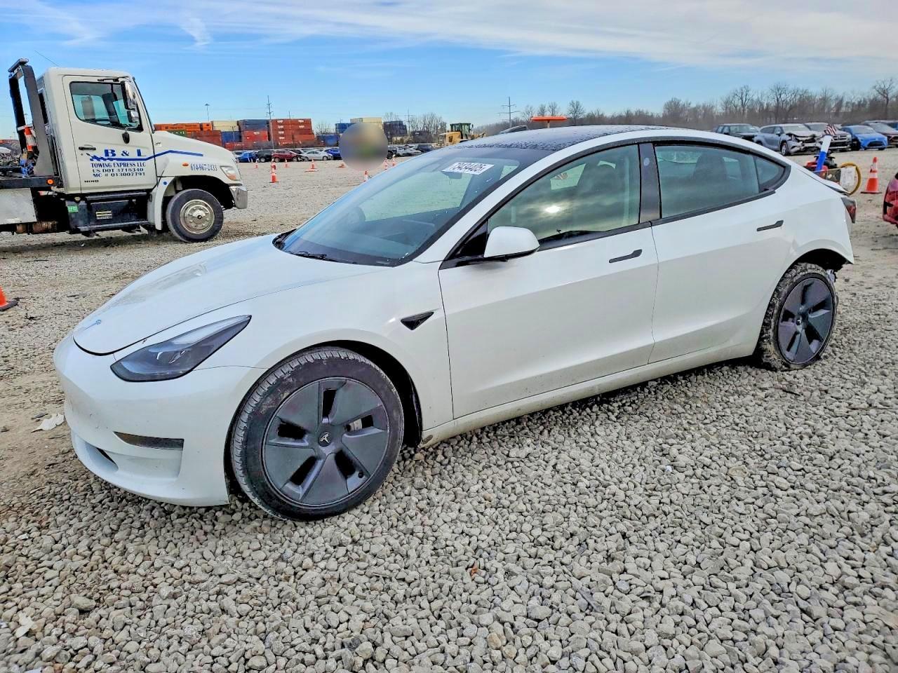 2023 TESLA MODEL 3