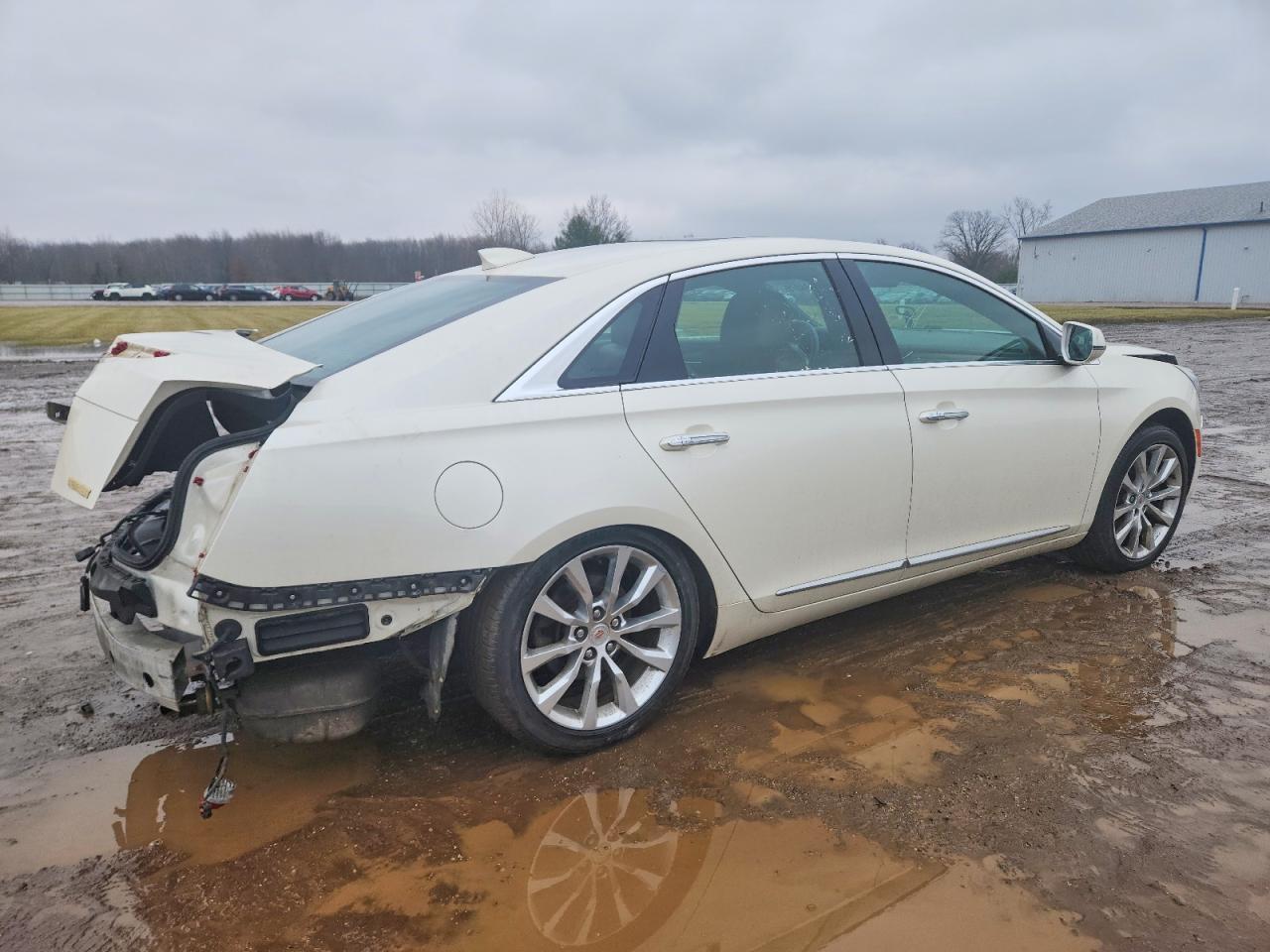 2015 CADILLAC XTS