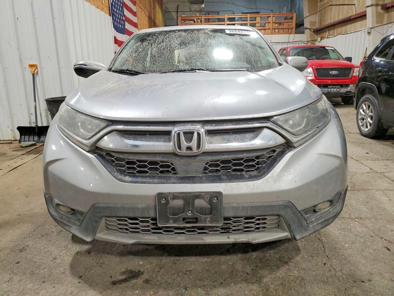 2018 HONDA CR-V