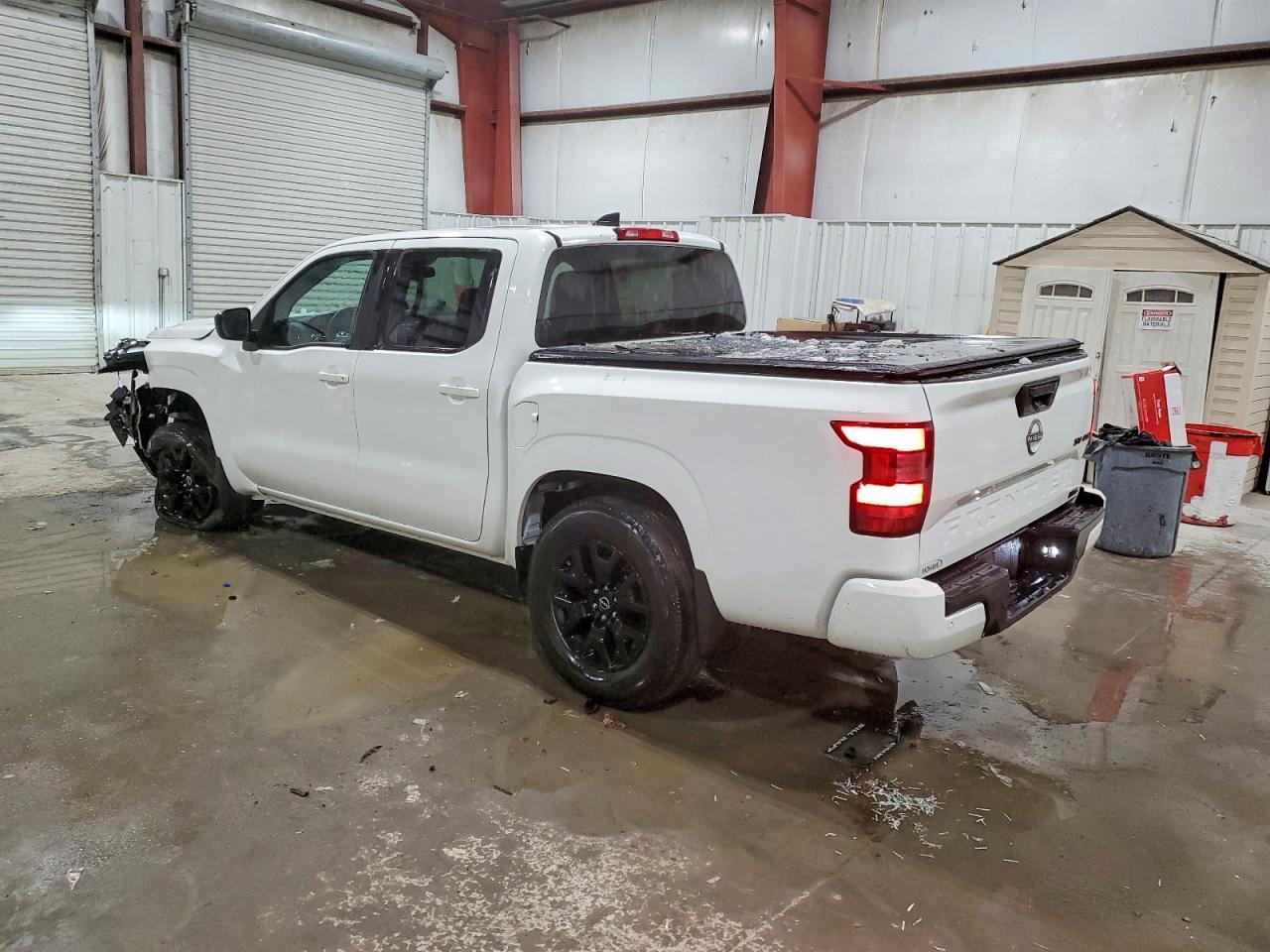 2023 NISSAN Frontier