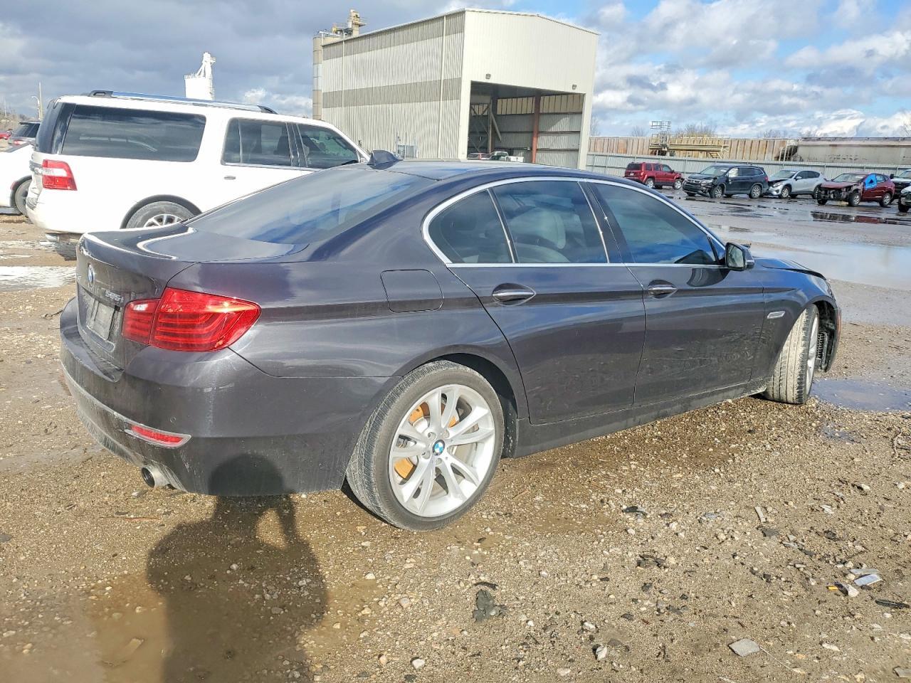 2016 BMW 5 series