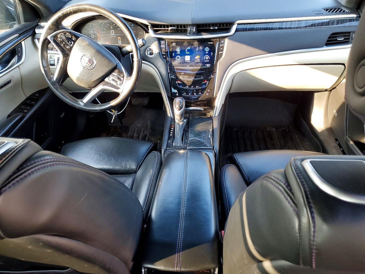 2014 CADILLAC XTS