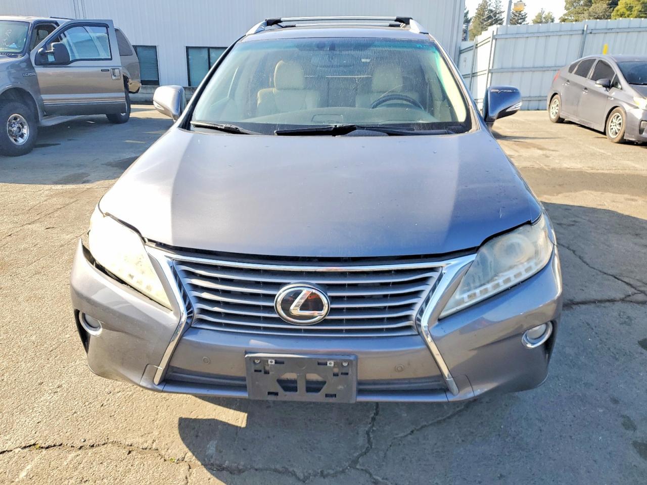2013 LEXUS RX 350