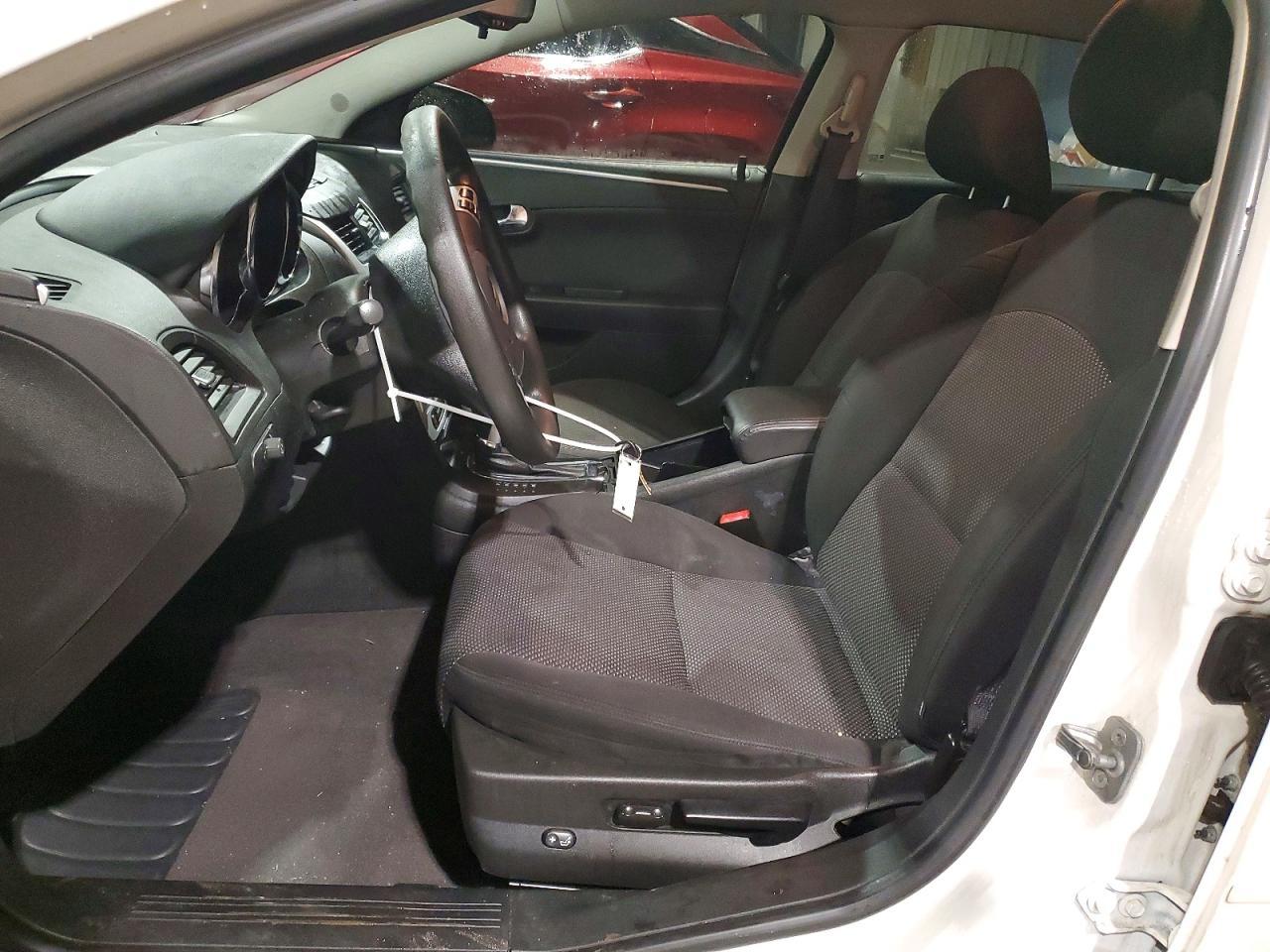 2012 CHEVROLET MALIBU