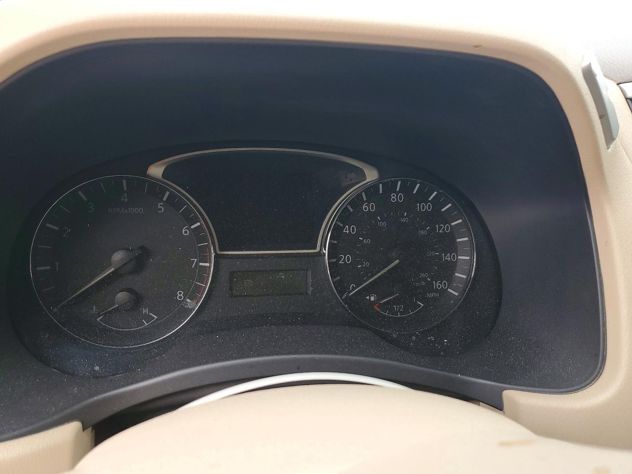2015 NISSAN PATHFINDER