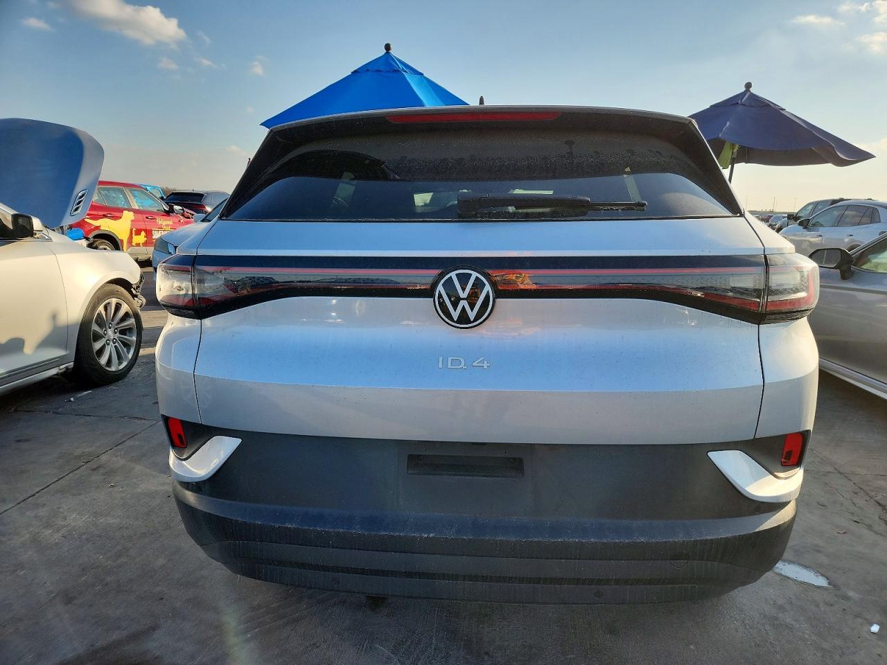 2021 VOLKSWAGEN ID.4