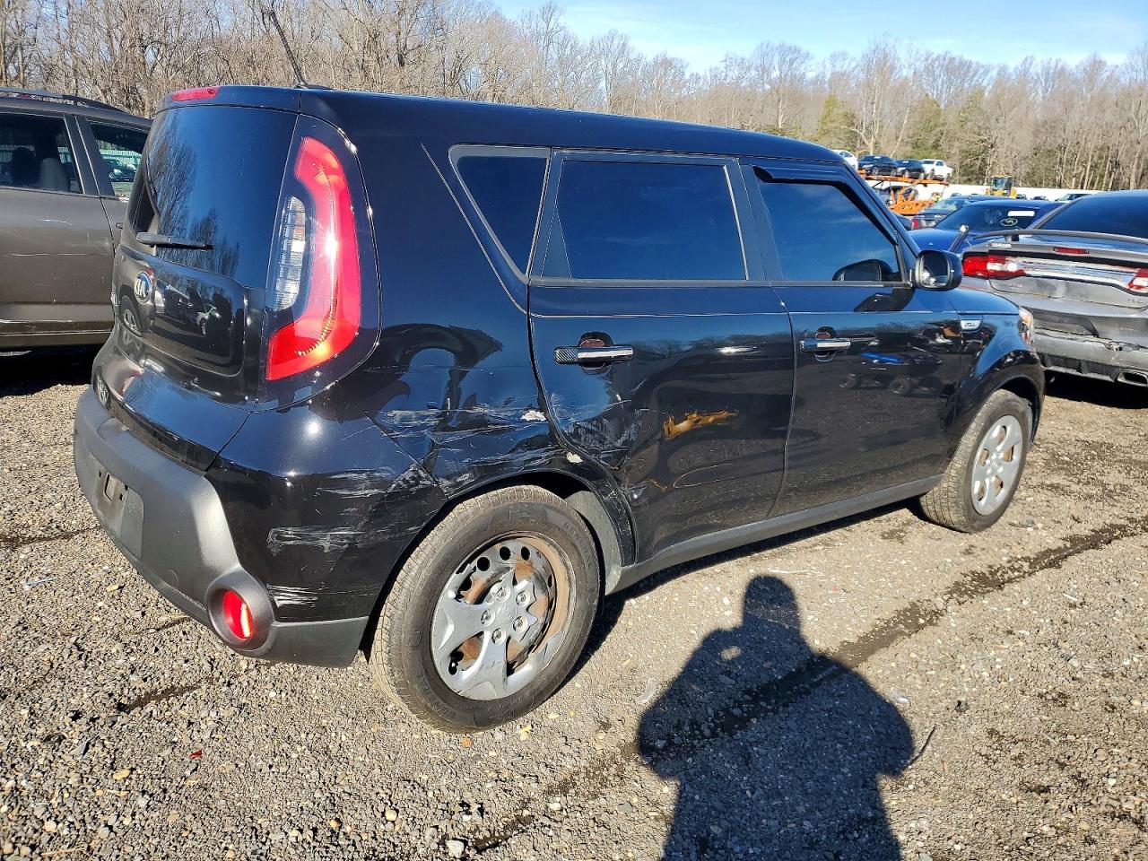 2015 KIA SOUL