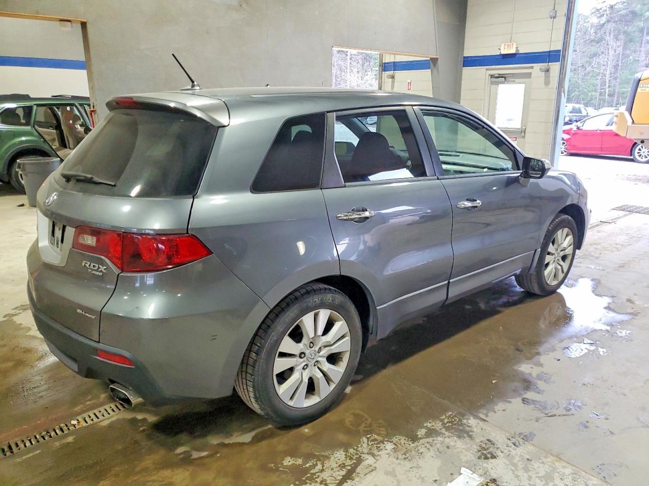 2010 ACURA RDX