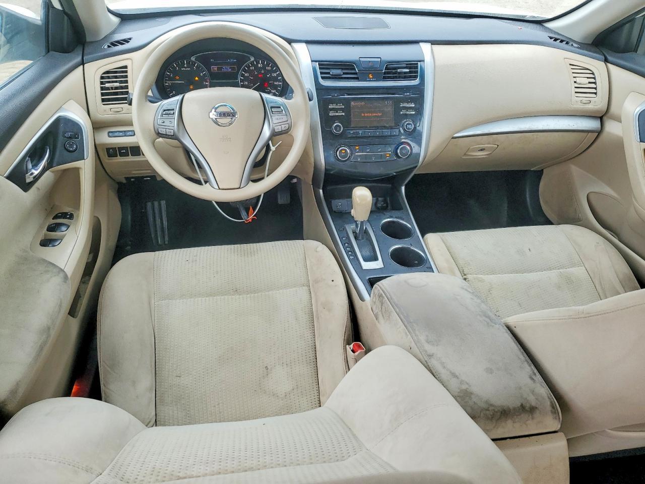 2015 NISSAN ALTIMA
