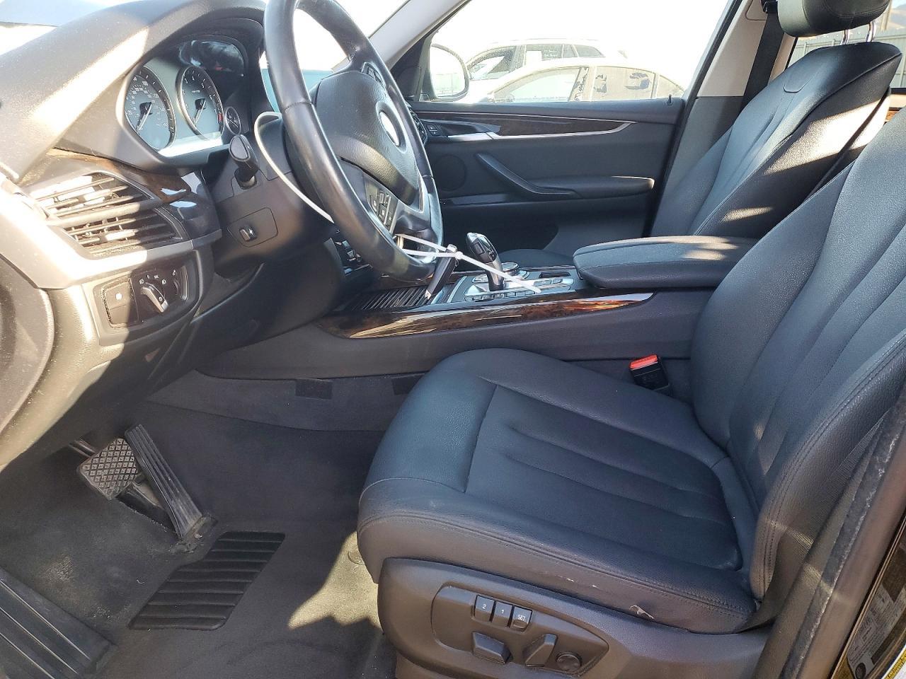 2016 BMW X5
