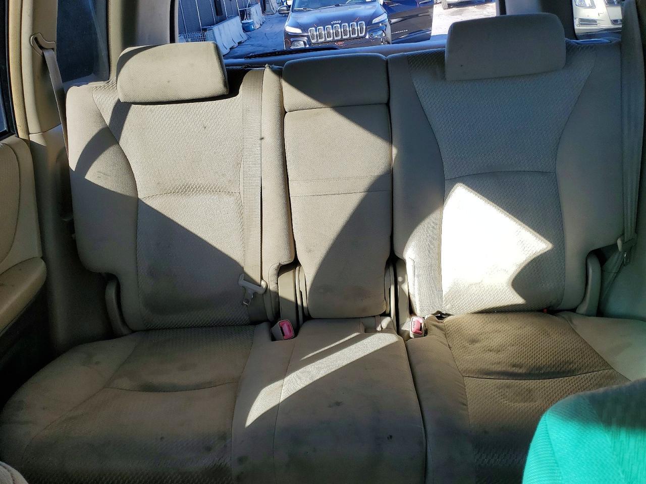 2007 TOYOTA HIGHLANDER