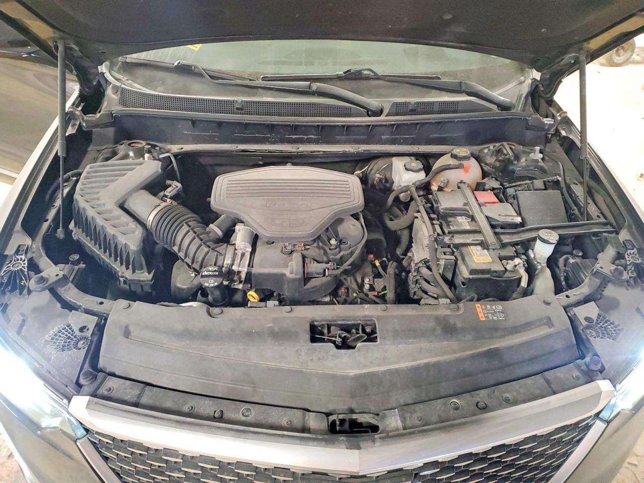 2020 CADILLAC XT6