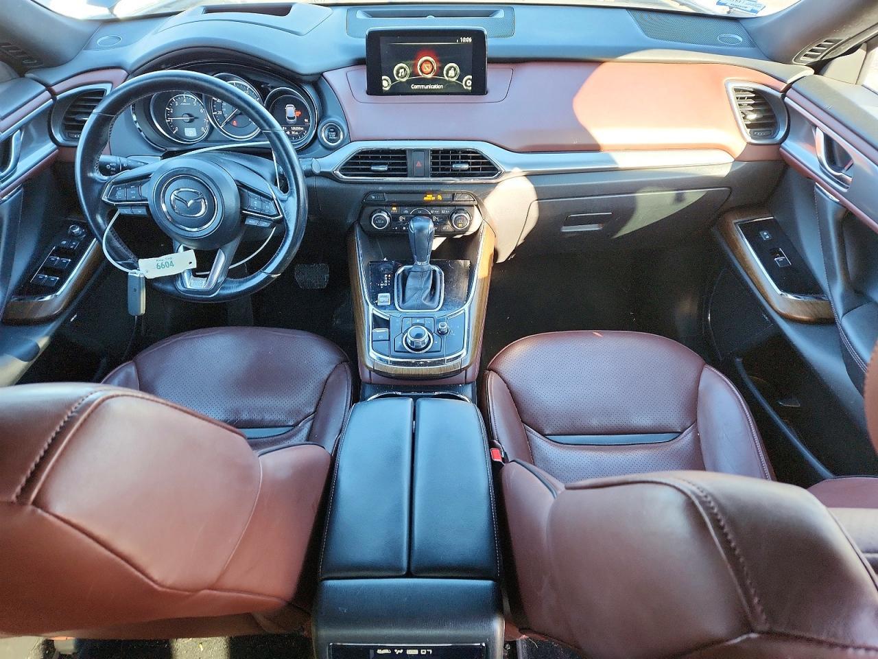 2016 MAZDA CX-9