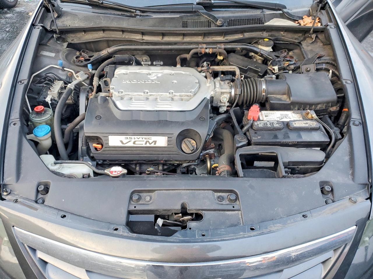 2011 HONDA ACCORD