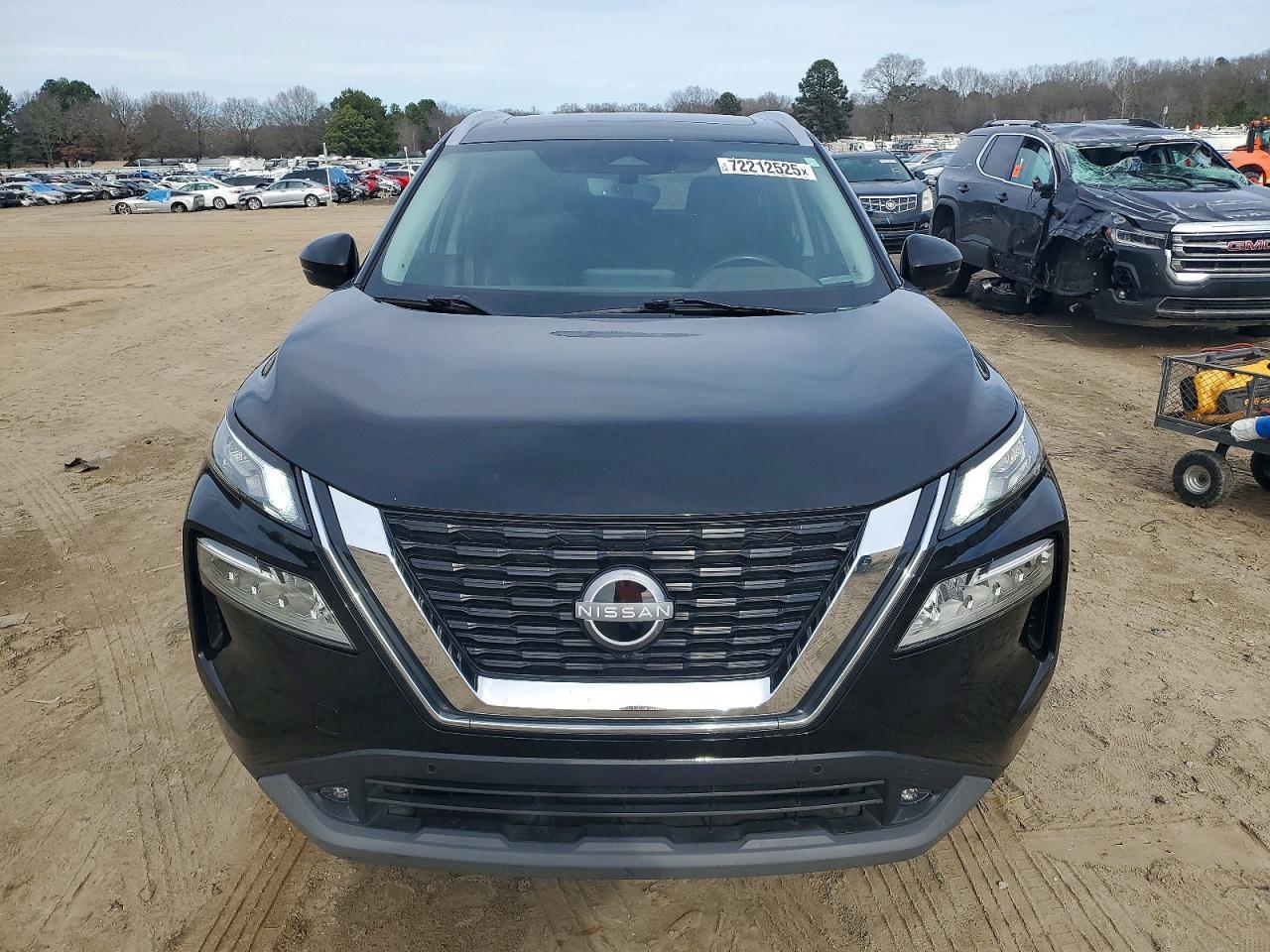 2022 NISSAN ROGUE
