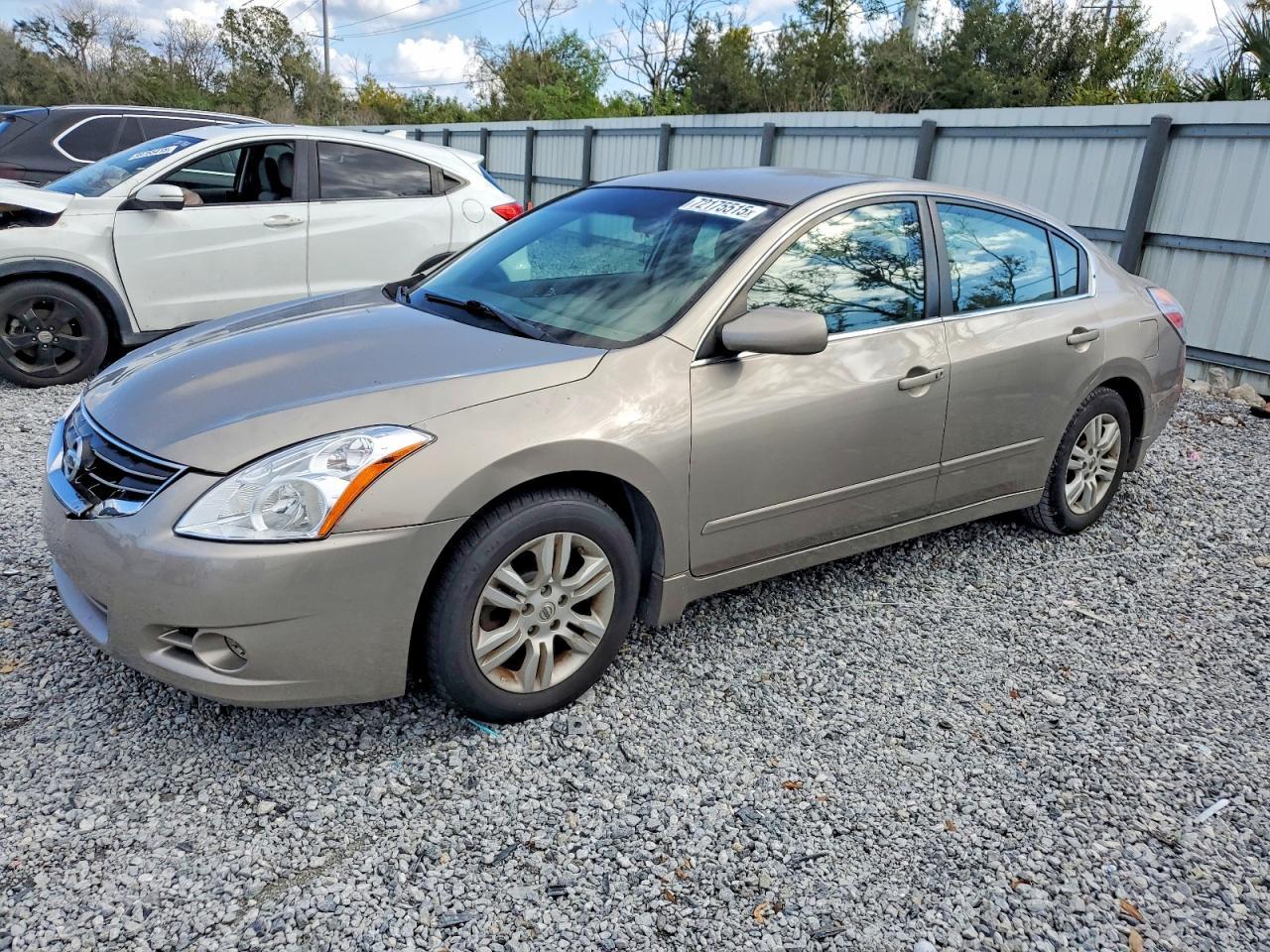 2012 NISSAN ALTIMA