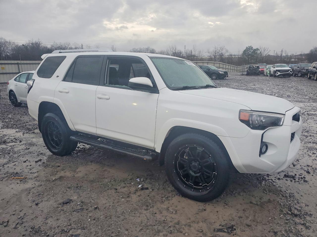 2016 TOYOTA 4Runner